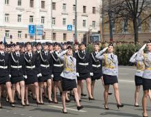 Служба по контракту для девушек и женщин Можно ли стать военным