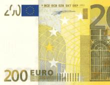 Учимся отличать фальшивые евро